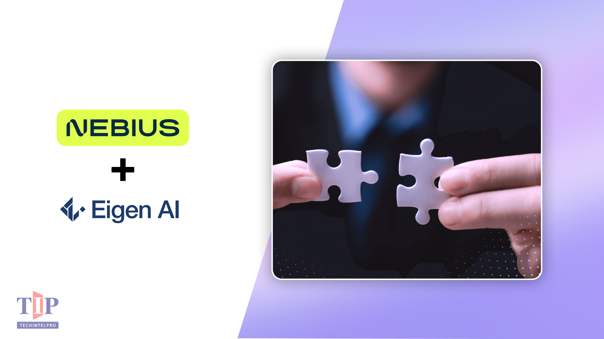 Nebius Completes Acquisition of Eigen AI