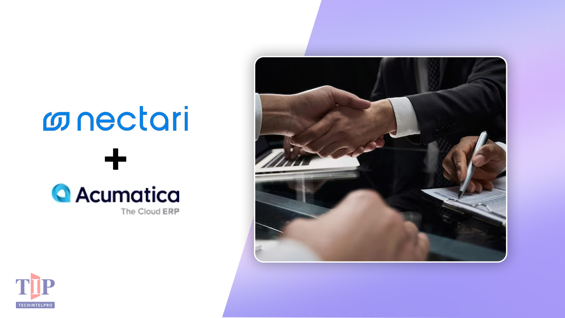 Nectari Achieves Fulfilled by Acumatica Status to Expand ERP Analytics