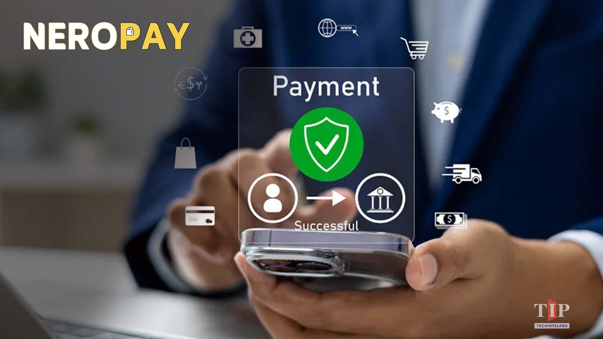 NeroPay Launches Free ePOS System for UK Small Businesses