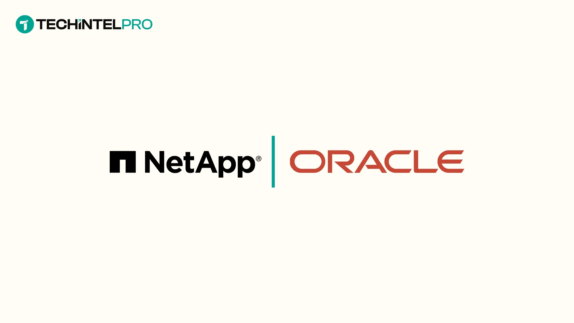 NetApp and Oracle Launch Managed Cloud Storage Service