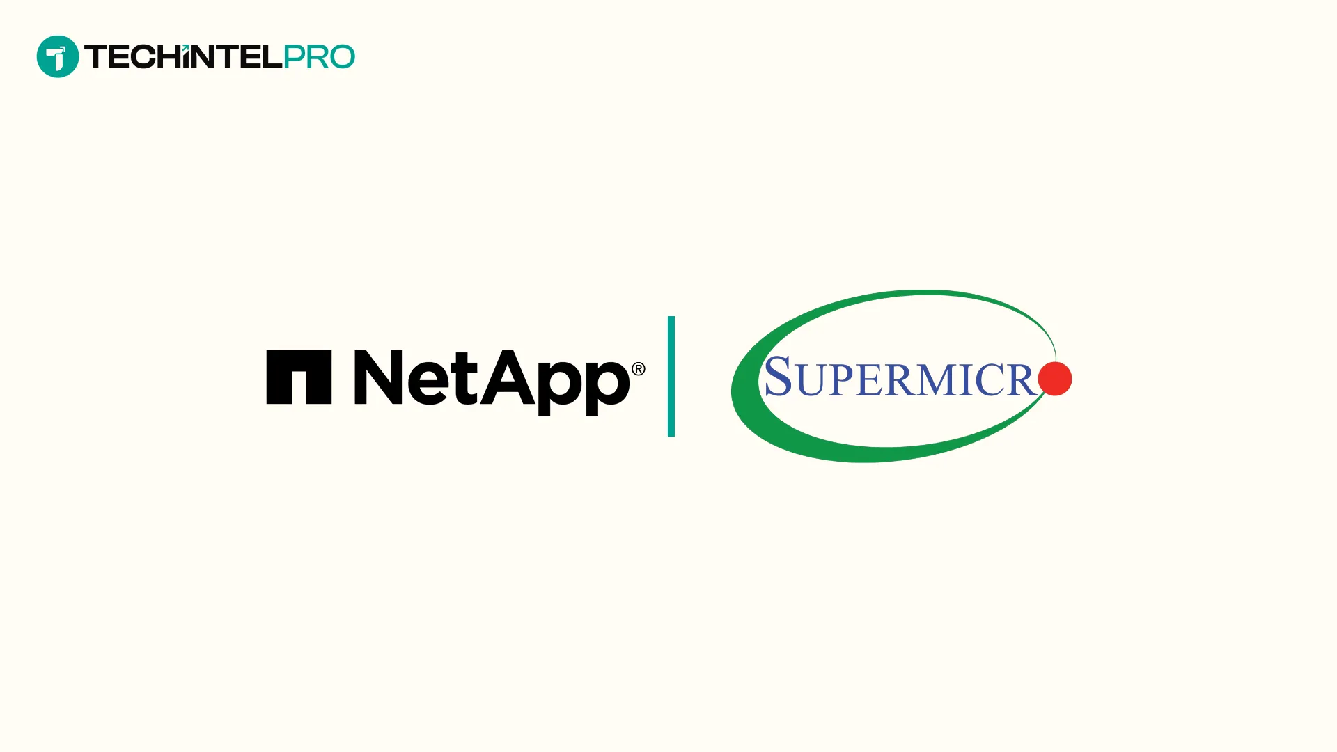 NetApp and Supermicro Collaborate to Power AI at Scale