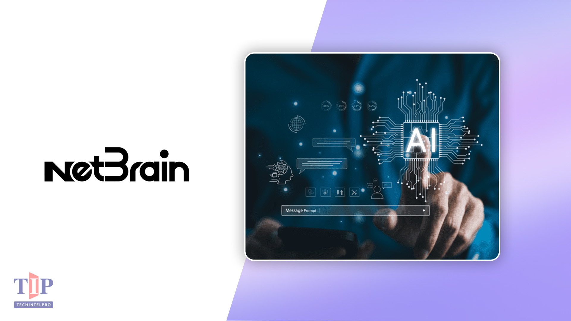 NetBrain Sets Standard for Agentic NetOps With New AI