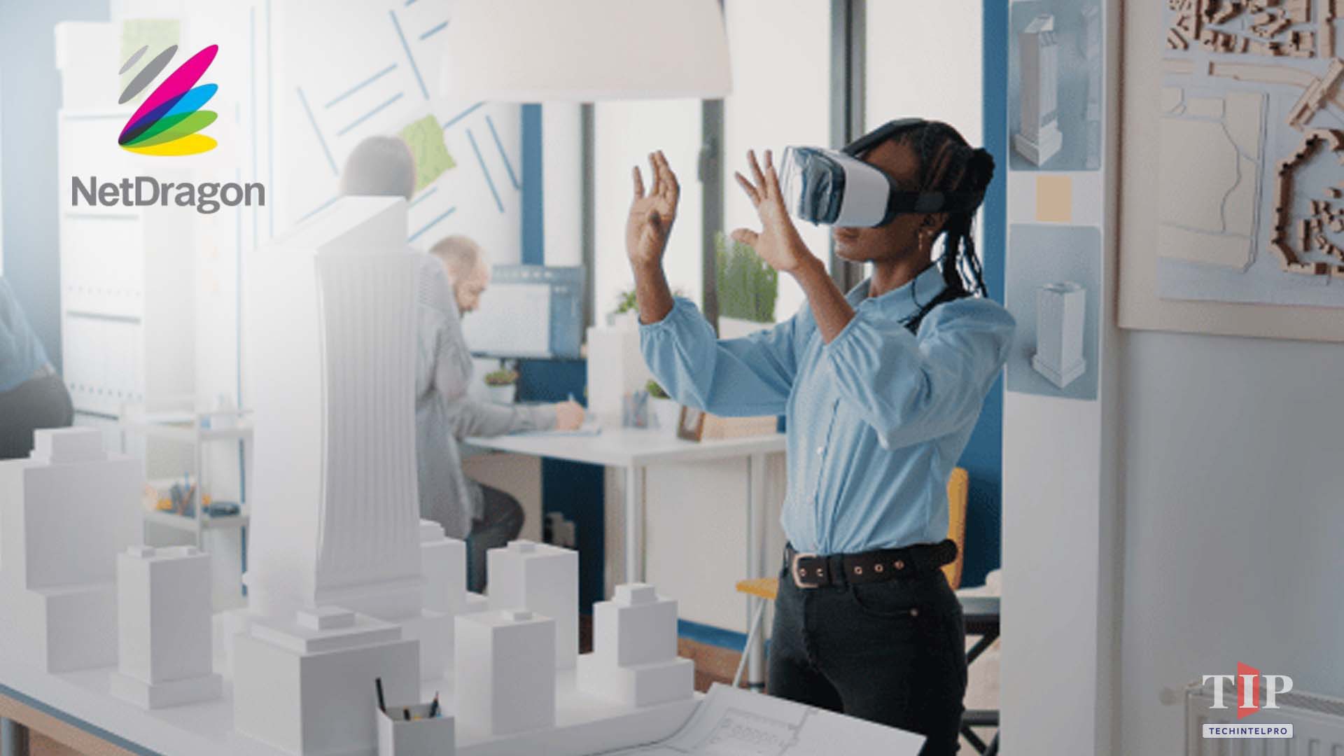 NetDragon Partners in Thailand AI Workforce Initiative with EDA