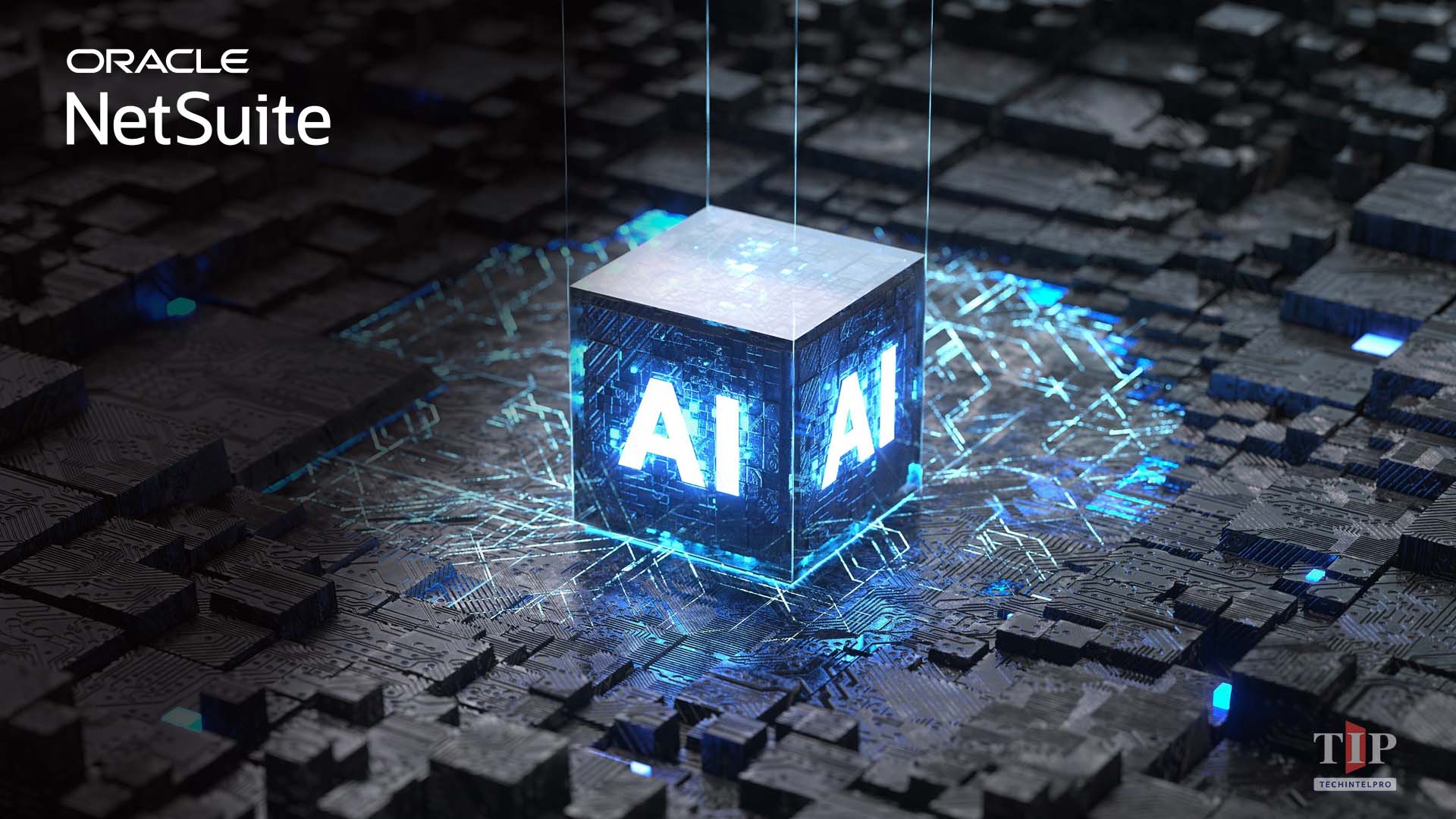 Oracle NetSuite Expands AI Connector Service for ERP Data