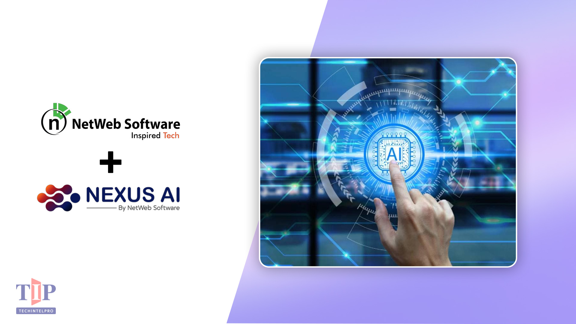 NetWeb Software Launches NEXUS AI Enterprise Agentic AI Framework