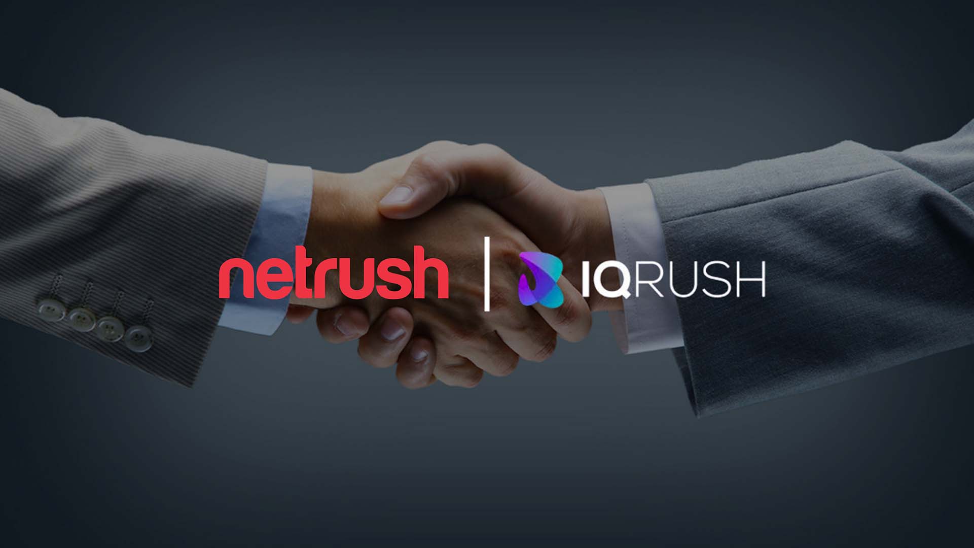 IQRush and Netrush Partner on AI Ecommerce Optimization