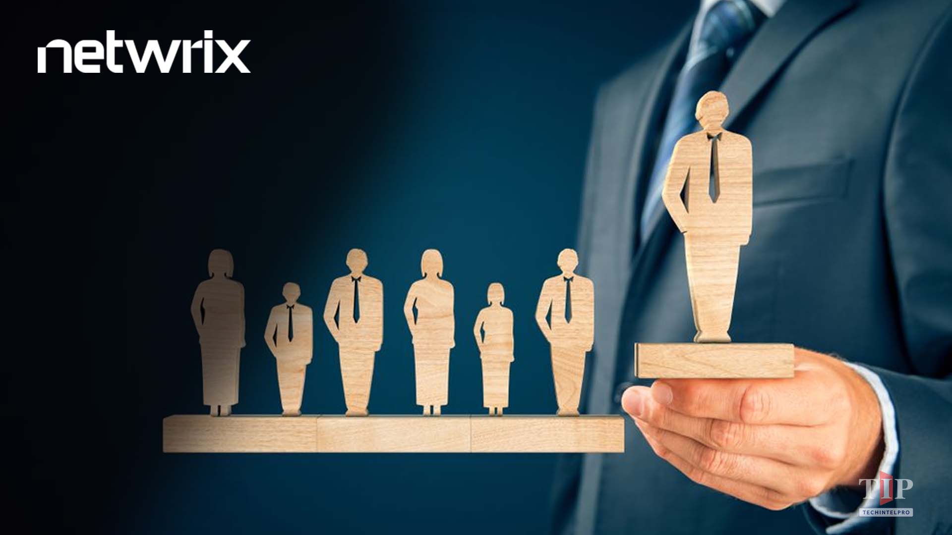 Netwrix Appoints New CTO and Key Leaders to Drive AI Security