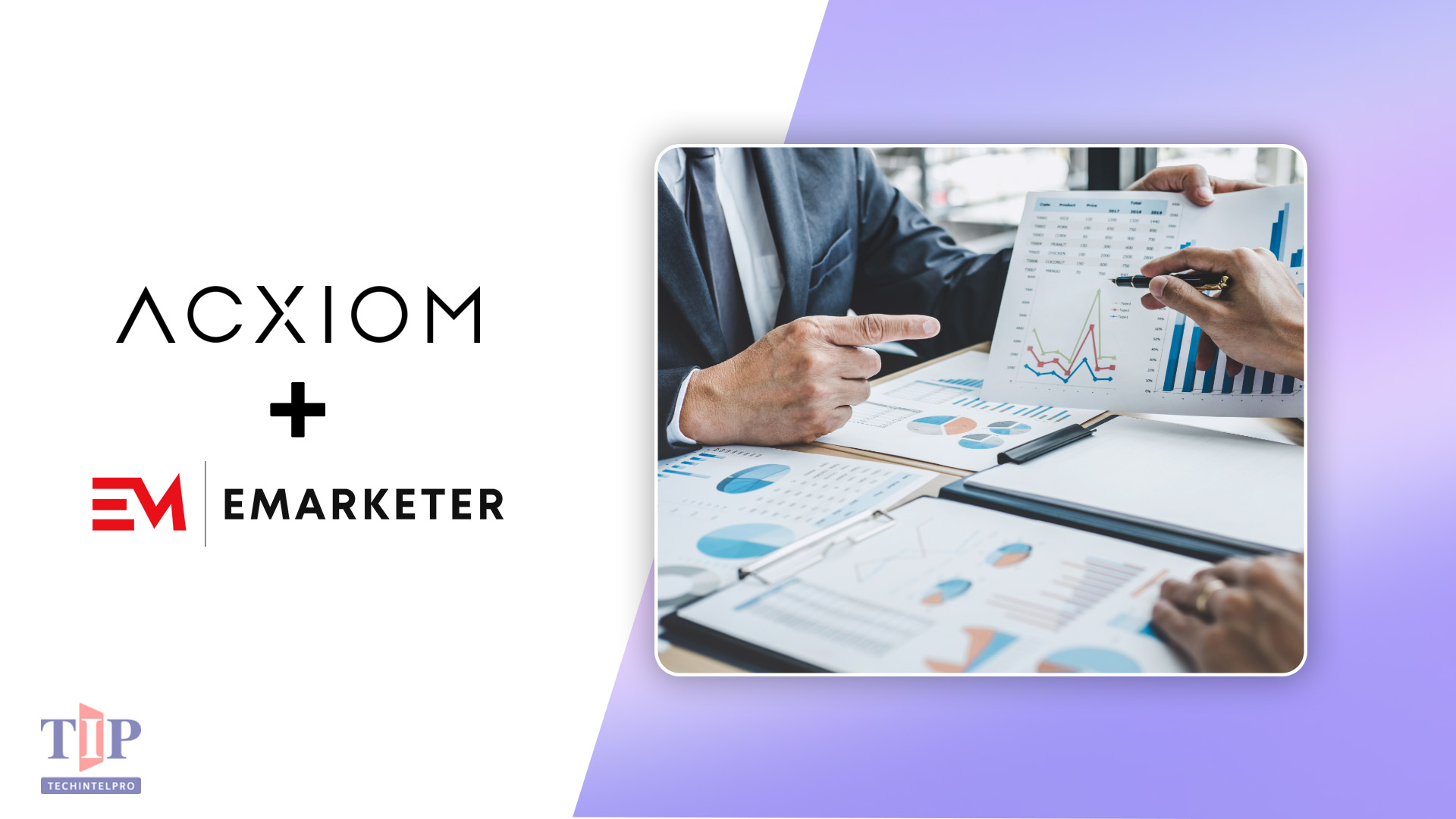 Acxiom and EMARKETER Report Highlights Need for Stronger Identity Infrastructure
