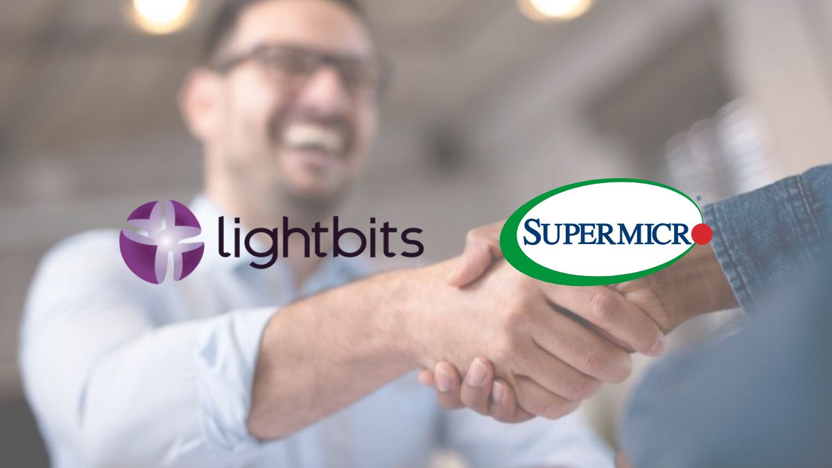  Lightbits NVMe/TCP Storage Boosts Kubernetes Performance 