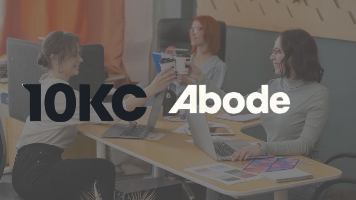 10KC Acquires Abode for Unified Talent Development Platform