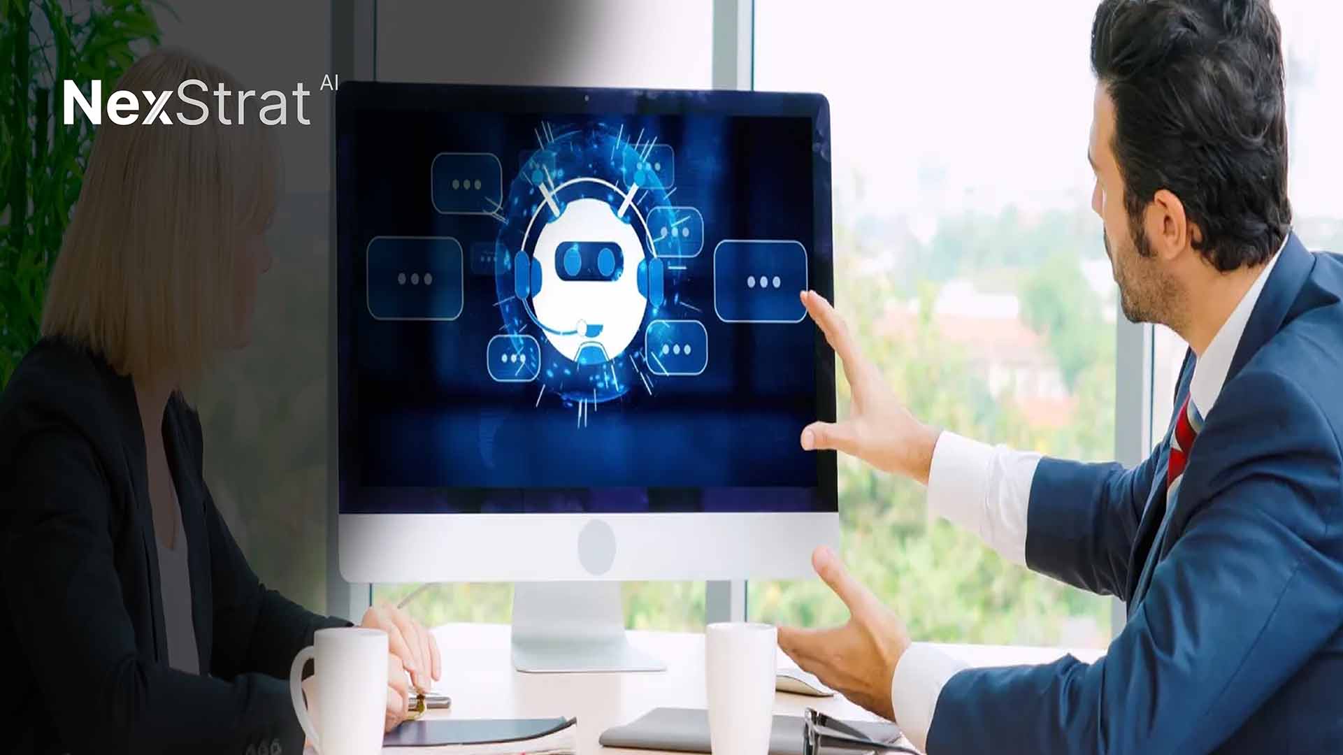 NexStrat AI's Agentic AI Consultant Drives Global Strategy Expansion