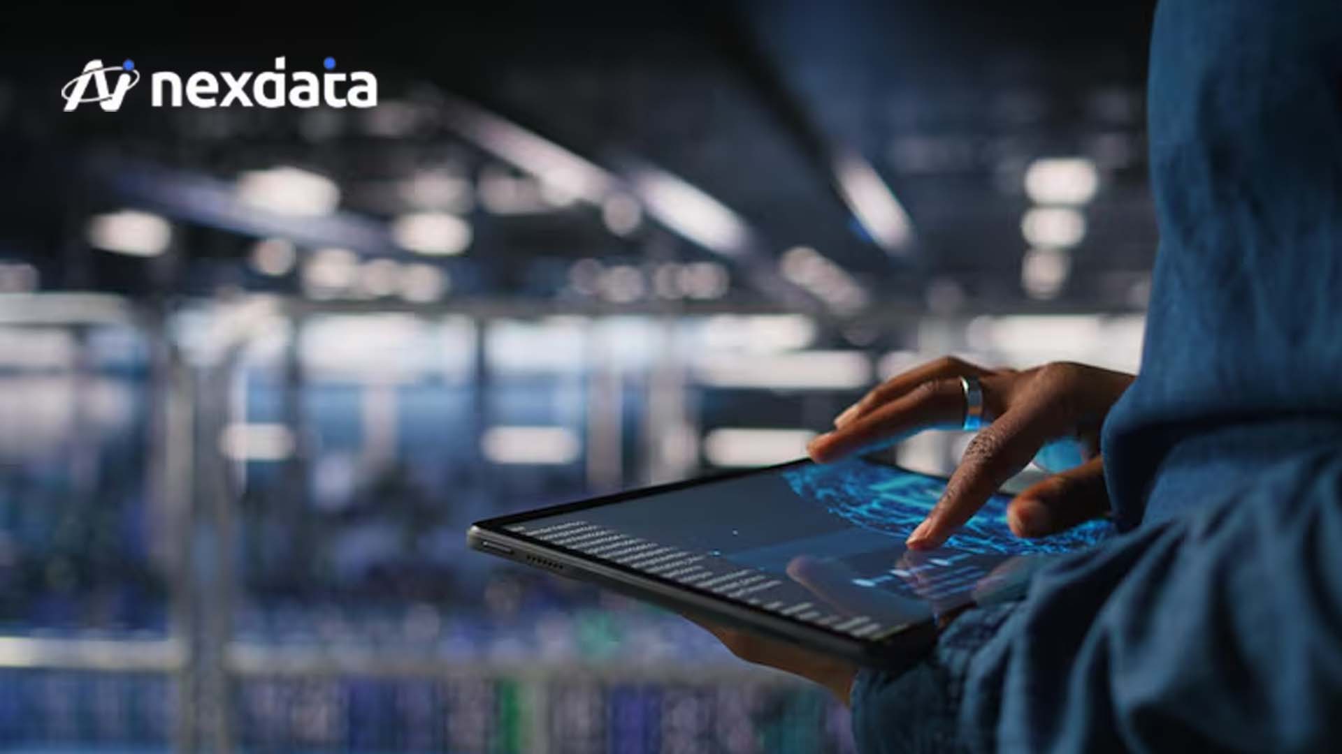 Nexdata Launches Full-Scale Embodied AI Data Factory