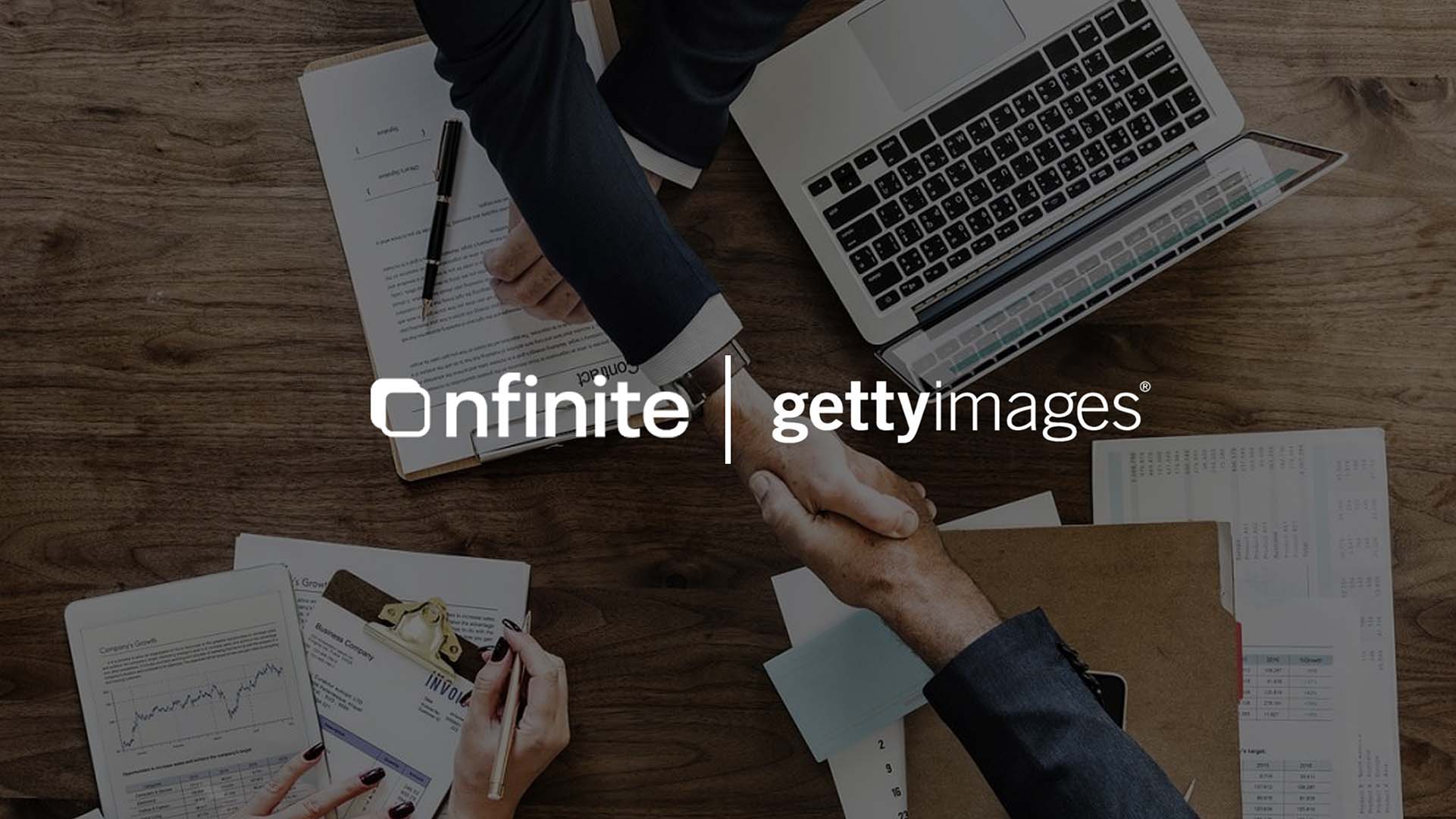 Nfinite.ai Partners with Getty Images for 3D AI Training Data