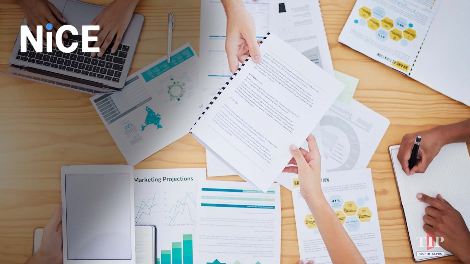 NiCE Agentic AI CX Report Shows 80%+ Containment Rates