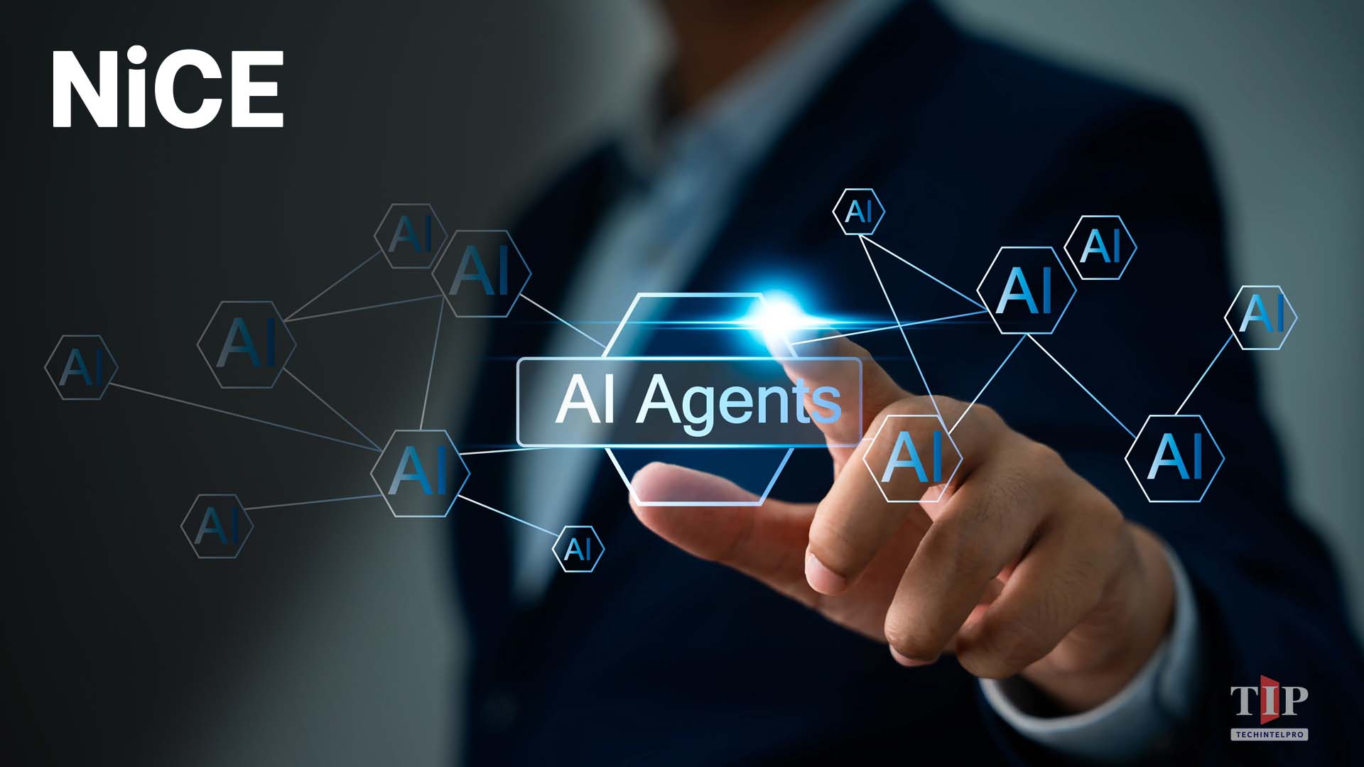 NiCE Launches Agentic AI Innovation to Turn Data into Deployable Agents