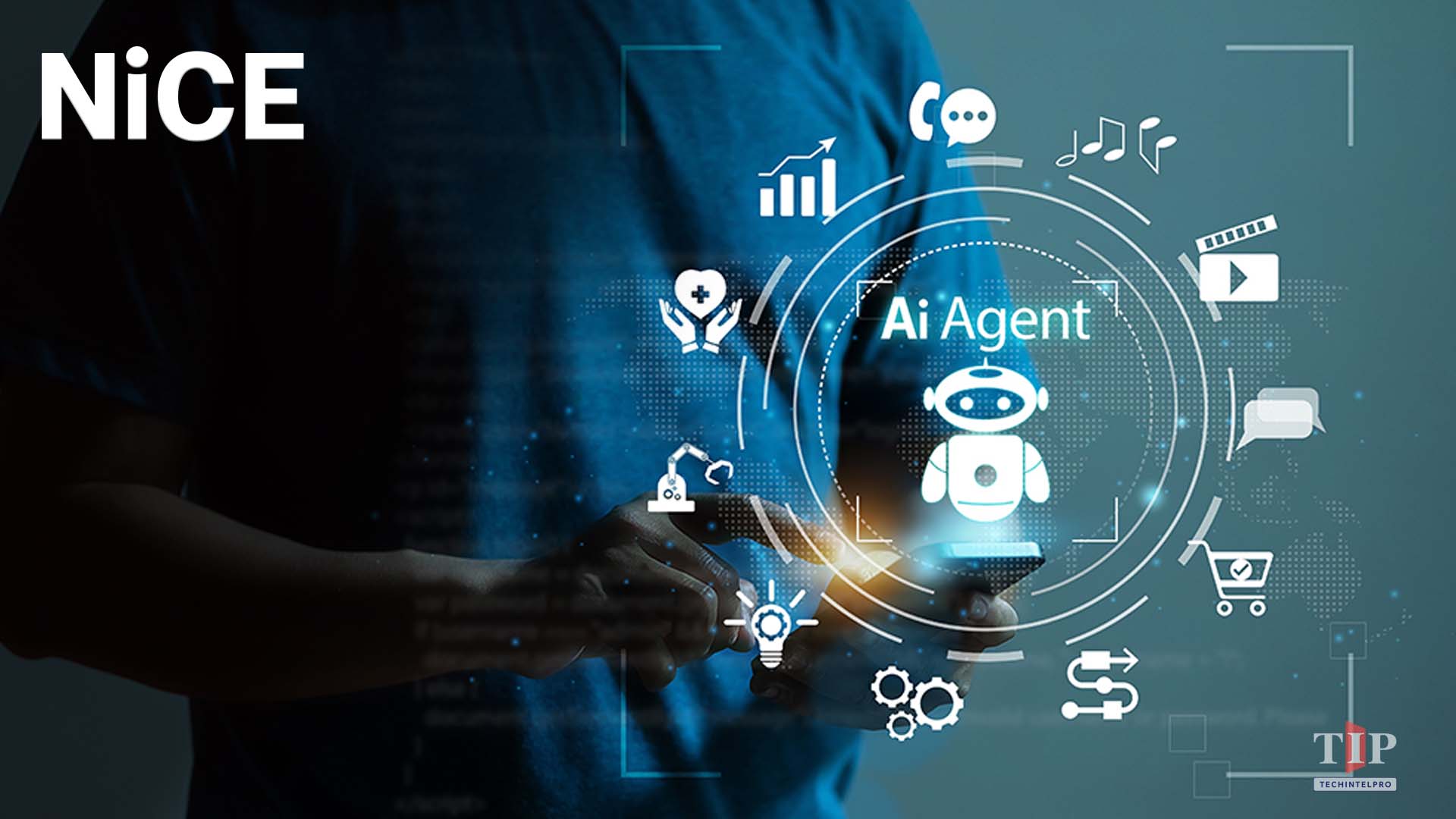 NiCE Wins Best Innovation for Customer Experience at Enterprise Connect 2026