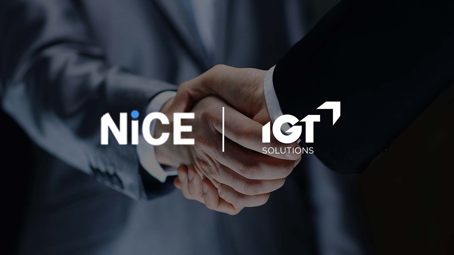 NICE & IGT Solutions Partner on AI-First CX Transformation