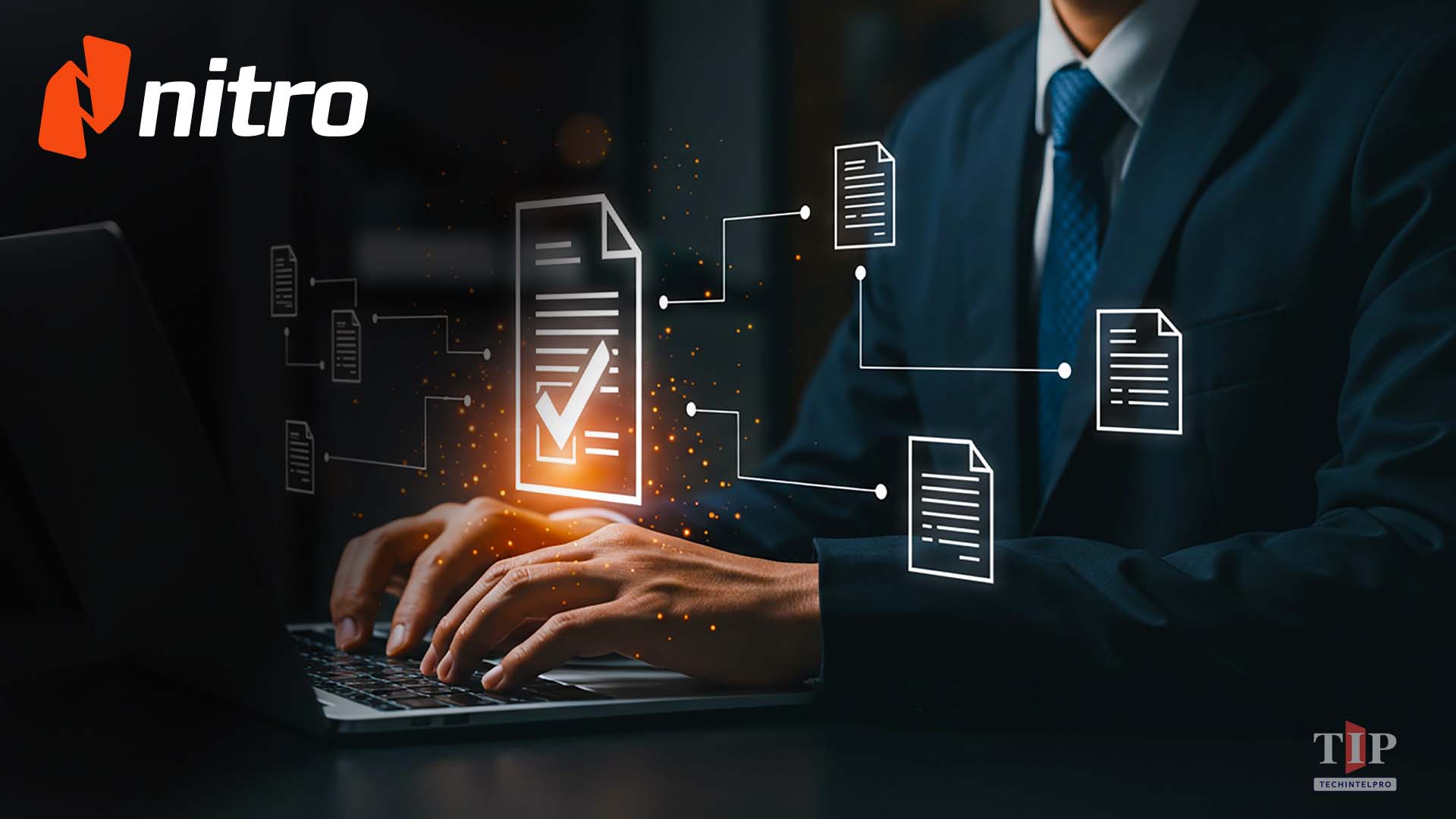 Nitro Releases MCP Connector for Claude AI and Document Automation