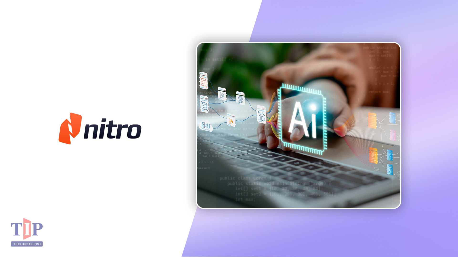 Nitro Research: 84% of Executives Prioritize AI, Yet Employees Lose Full Day Weekly to Manual Document Tasks