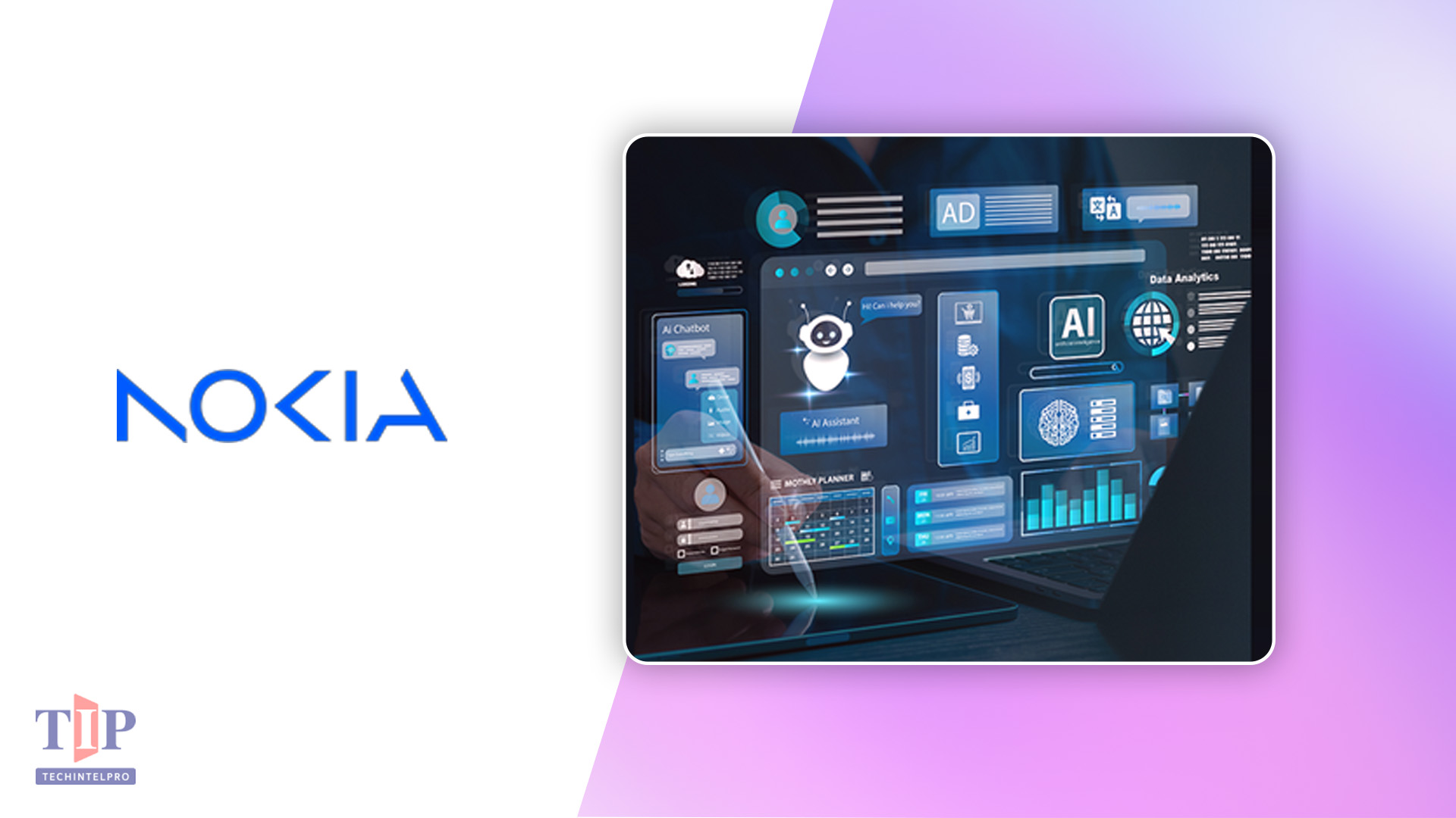 Nokia Launches Agentic AI for Home and Broadband Networks