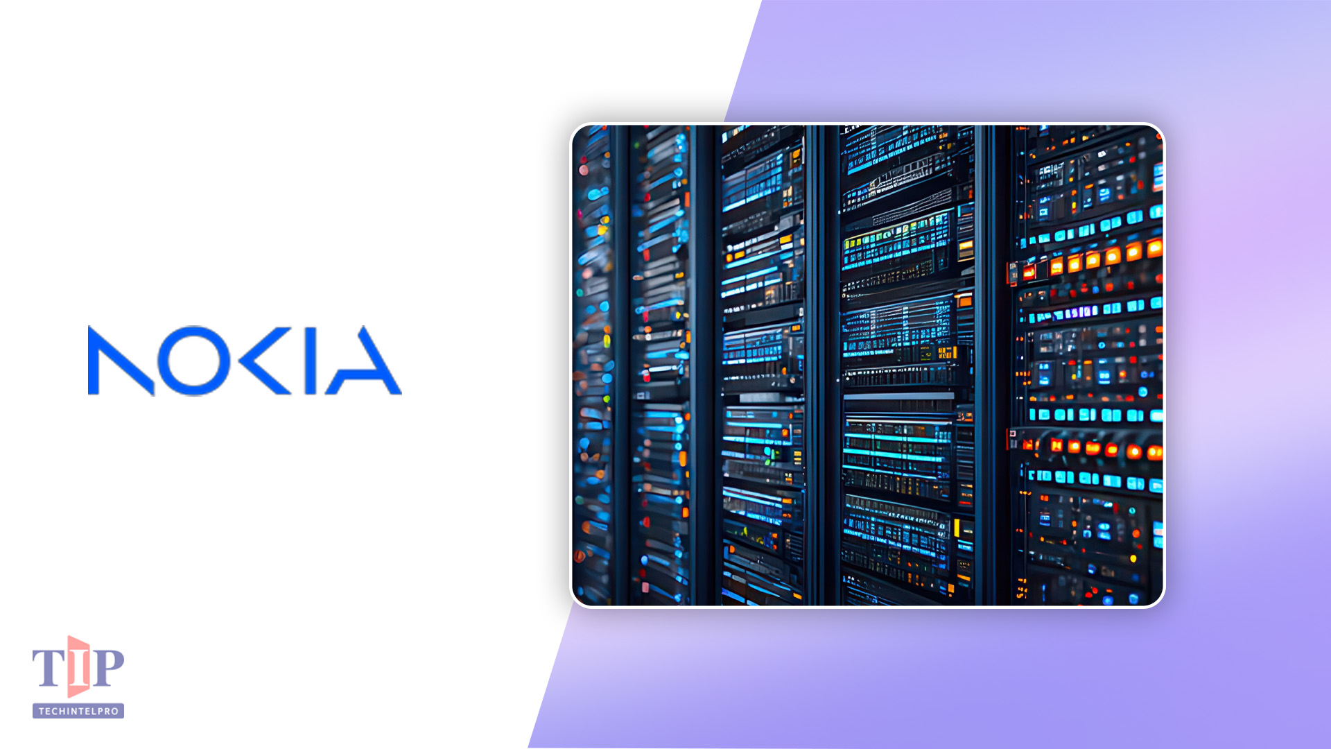Nokia Launches AI Networking Lab for Data Center Innovation