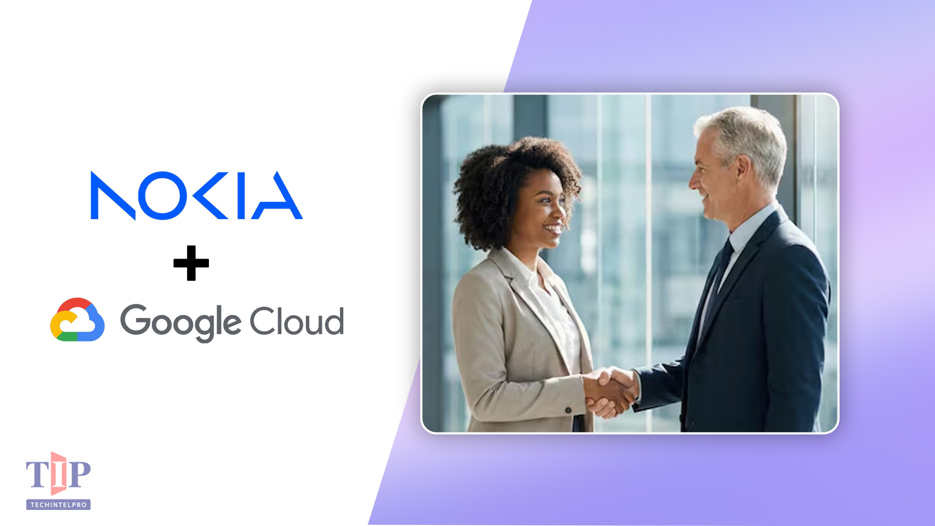 Google Cloud and Nokia Expand AI Network Automation Partnership