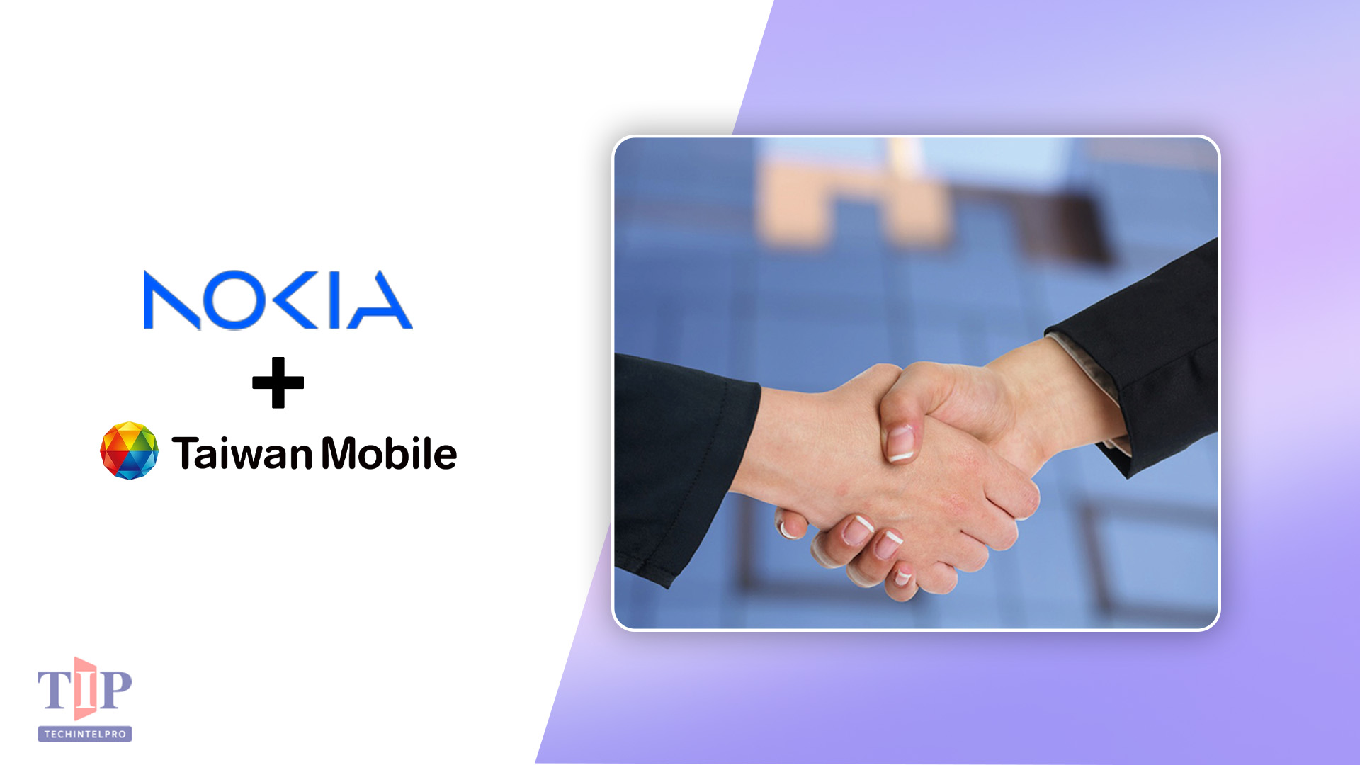 Nokia Expands 5G Partnership with Taiwan Mobile for AI Networks