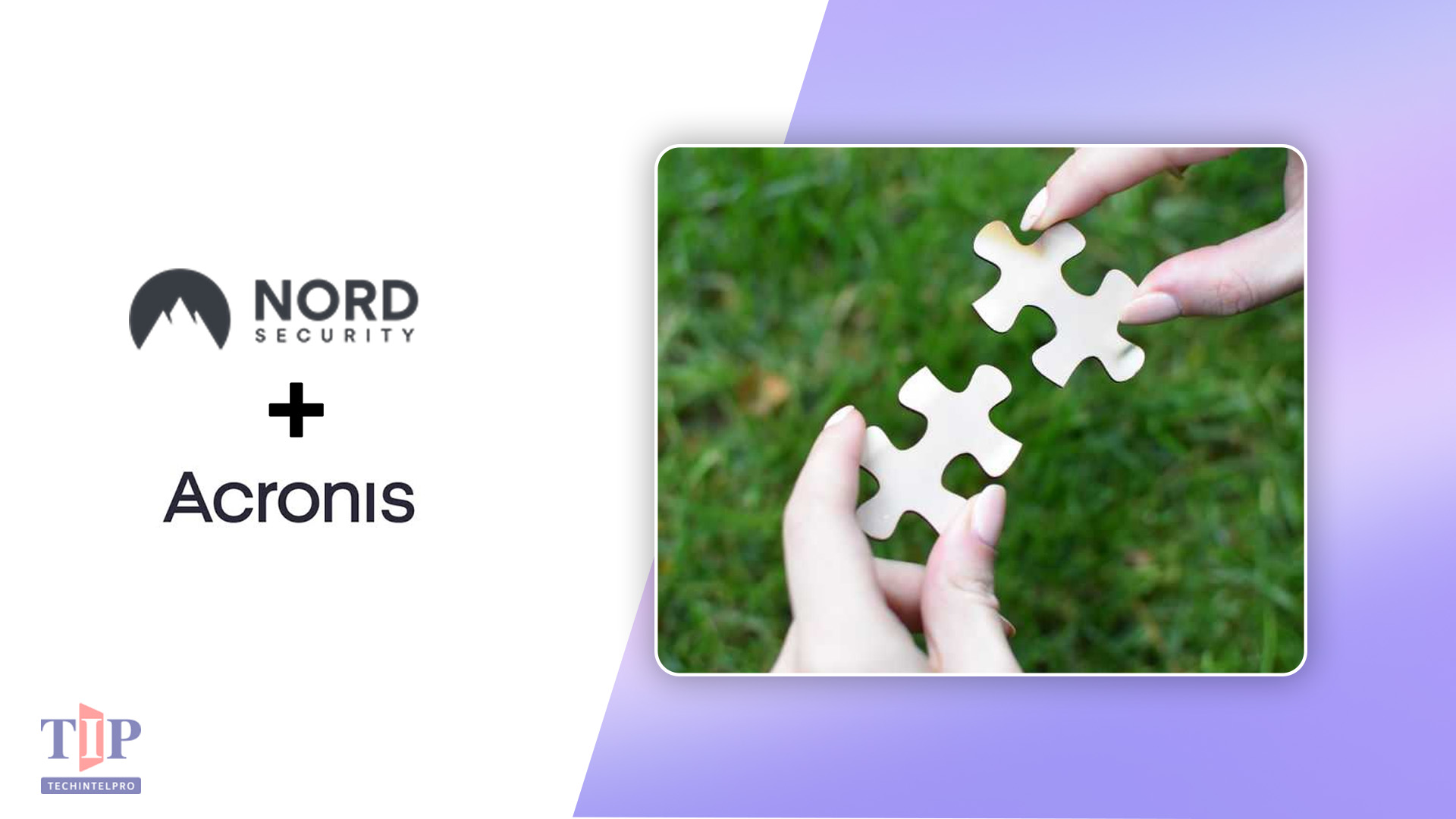 Nord Security & Acronis Partner for MSP Network & Endpoint Security