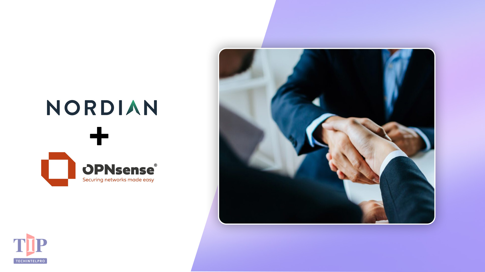 Nordian Invests in Deciso to Advance OPNsense Cybersecurity Platform