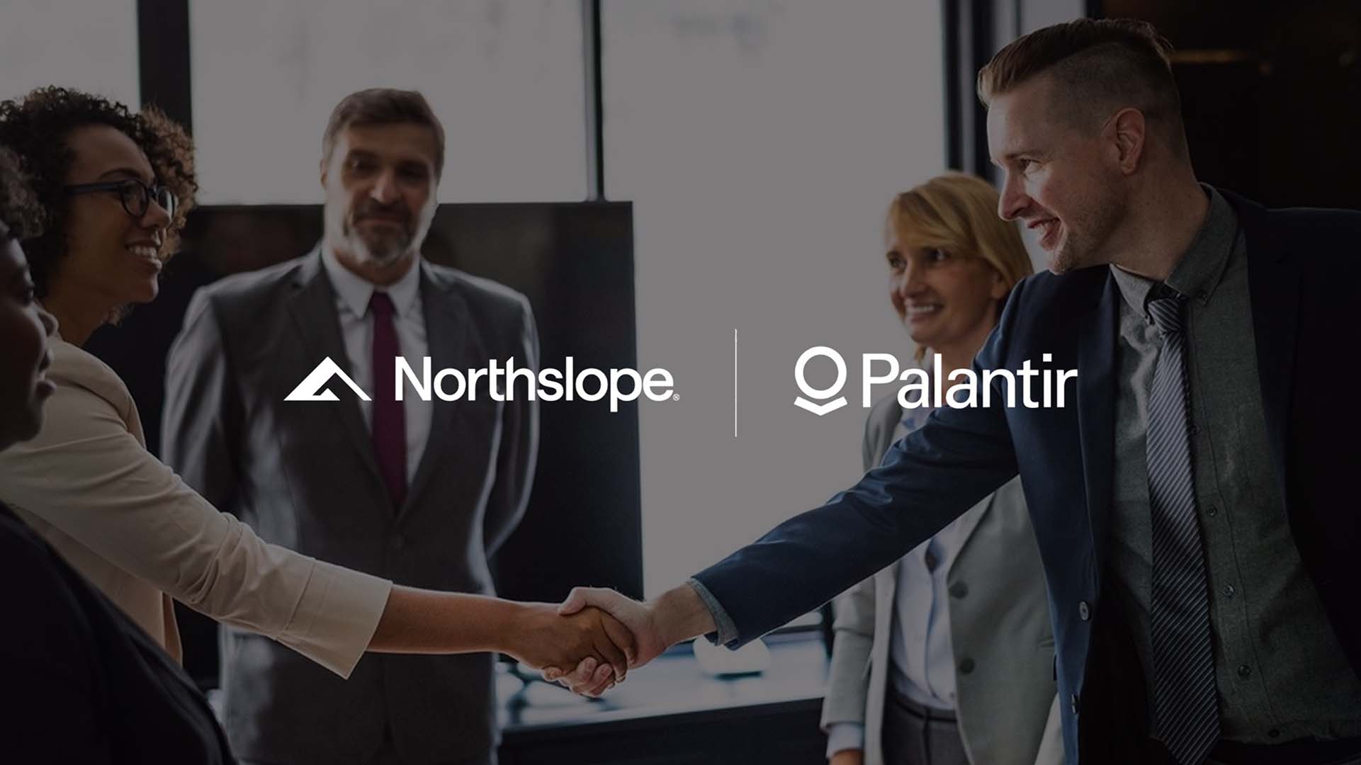 Northslope Named Palantir's First Vanguard: Elite Partner, Expands AI Deal