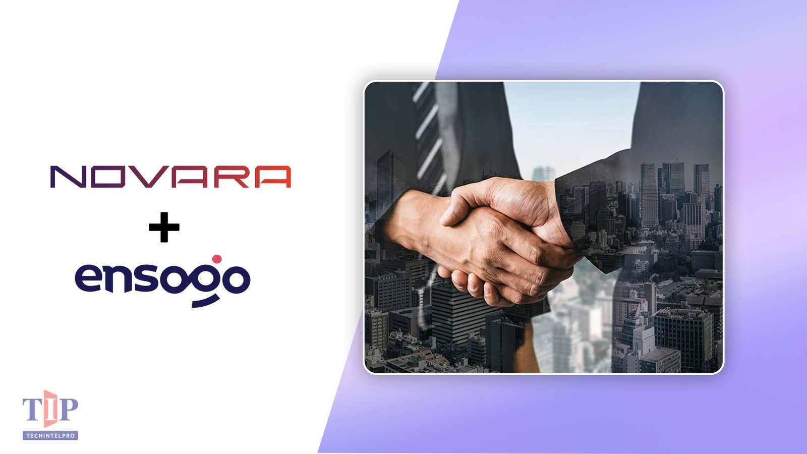 Novara Acquires Ensogo to Accelerate AI-Powered Risk Management