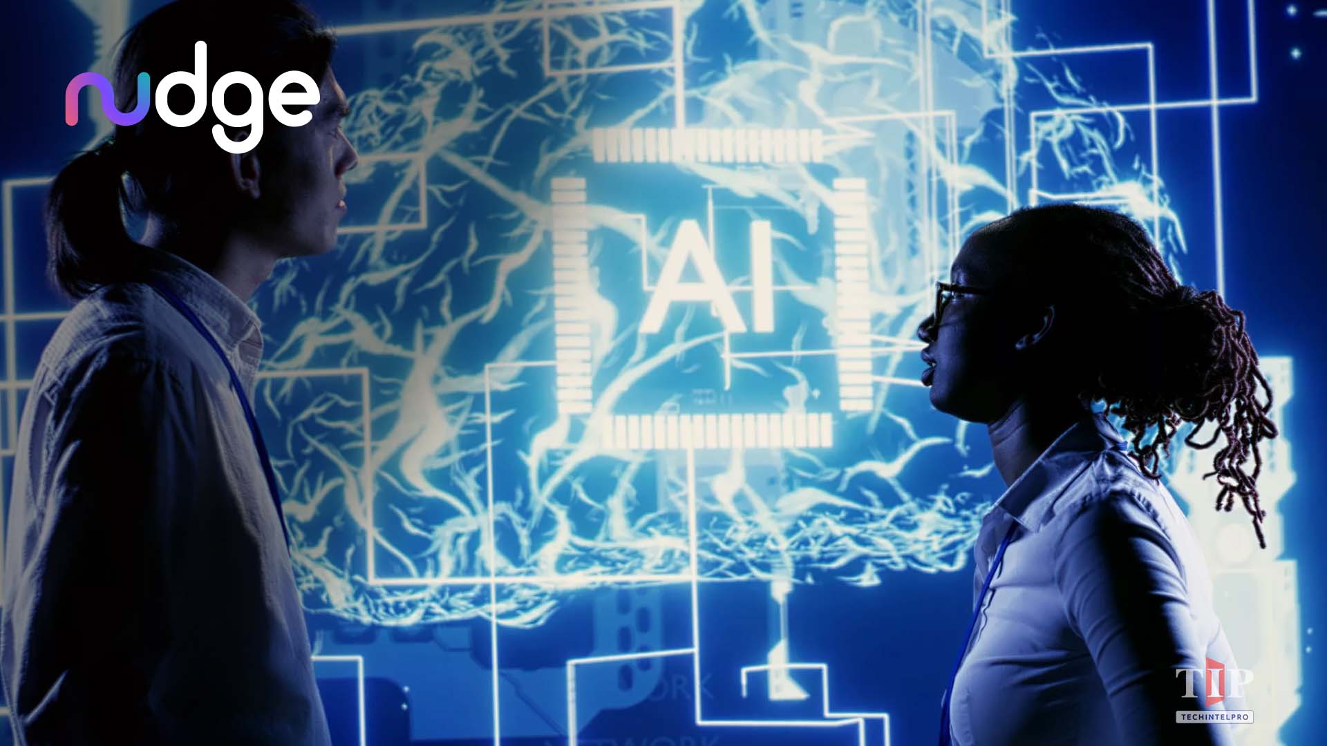 Nudge Security Report: AI Now Operational in Enterprises