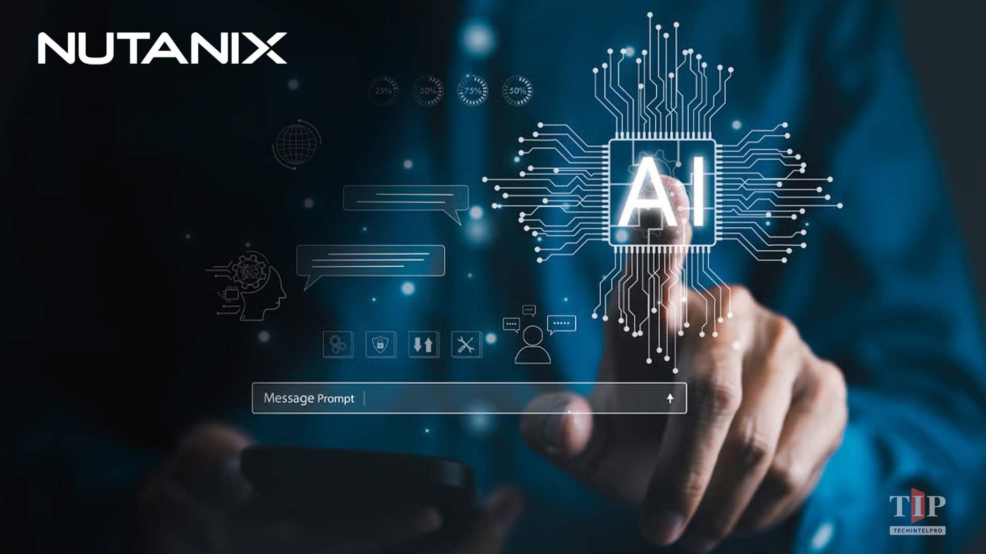 Nutanix Delivers Complete Platform for the Agentic AI Era with New Capabilities