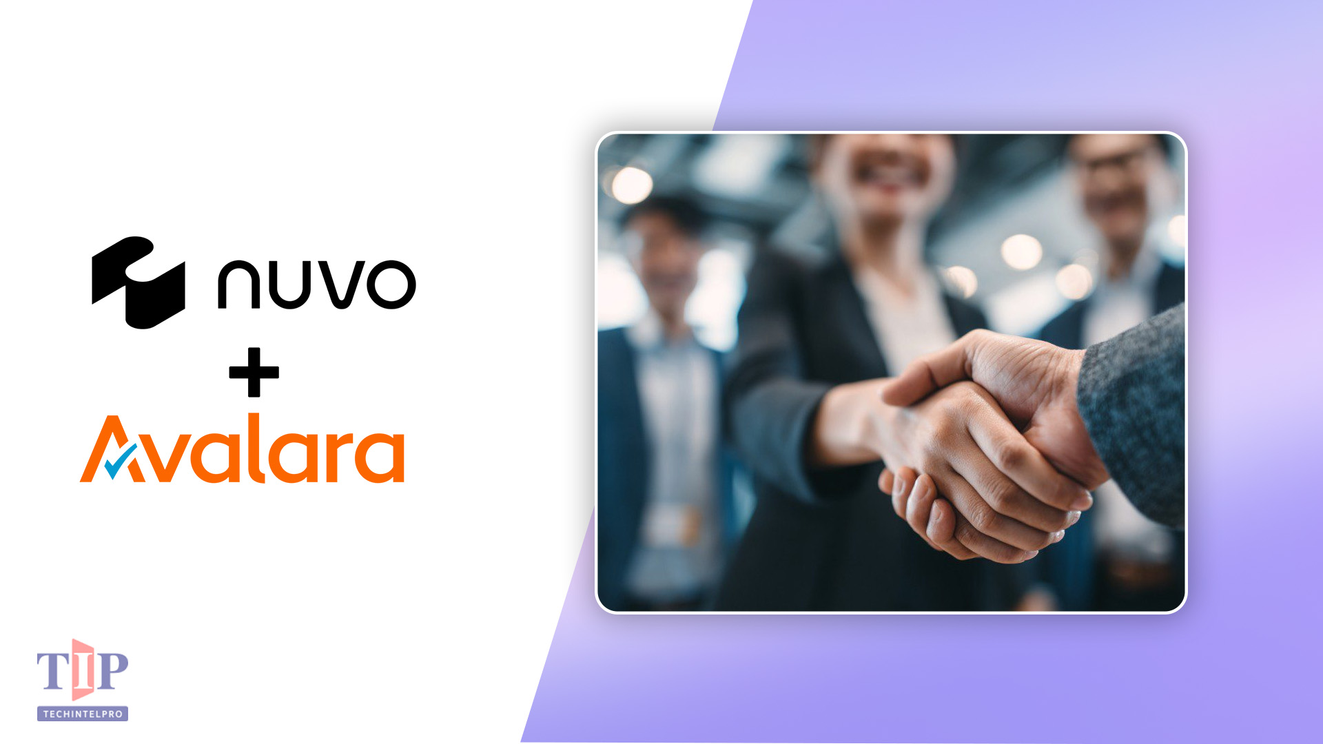 Nuvo and Avalara Launch AI Integration for Tax Compliance