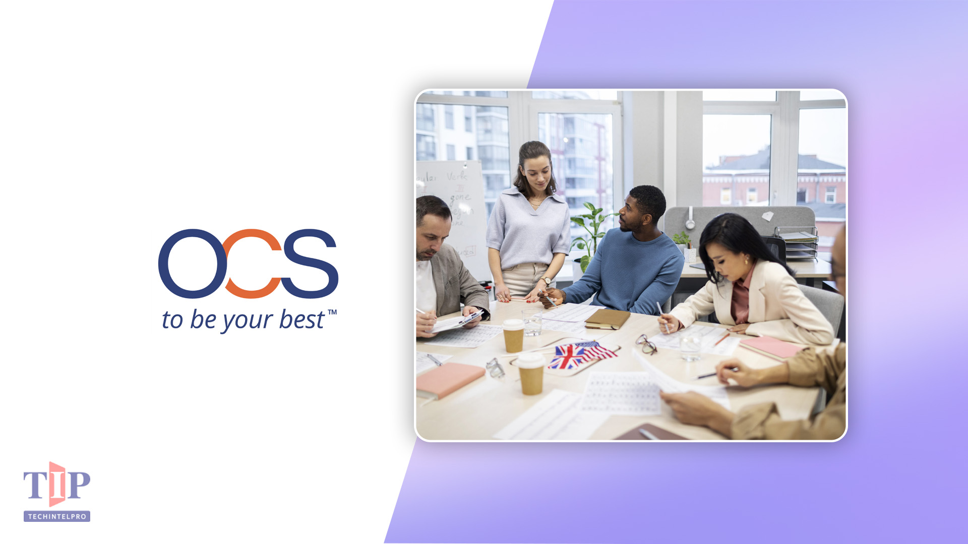 OCS Proposes Acquisition of Mitie to Expand Facilities Management