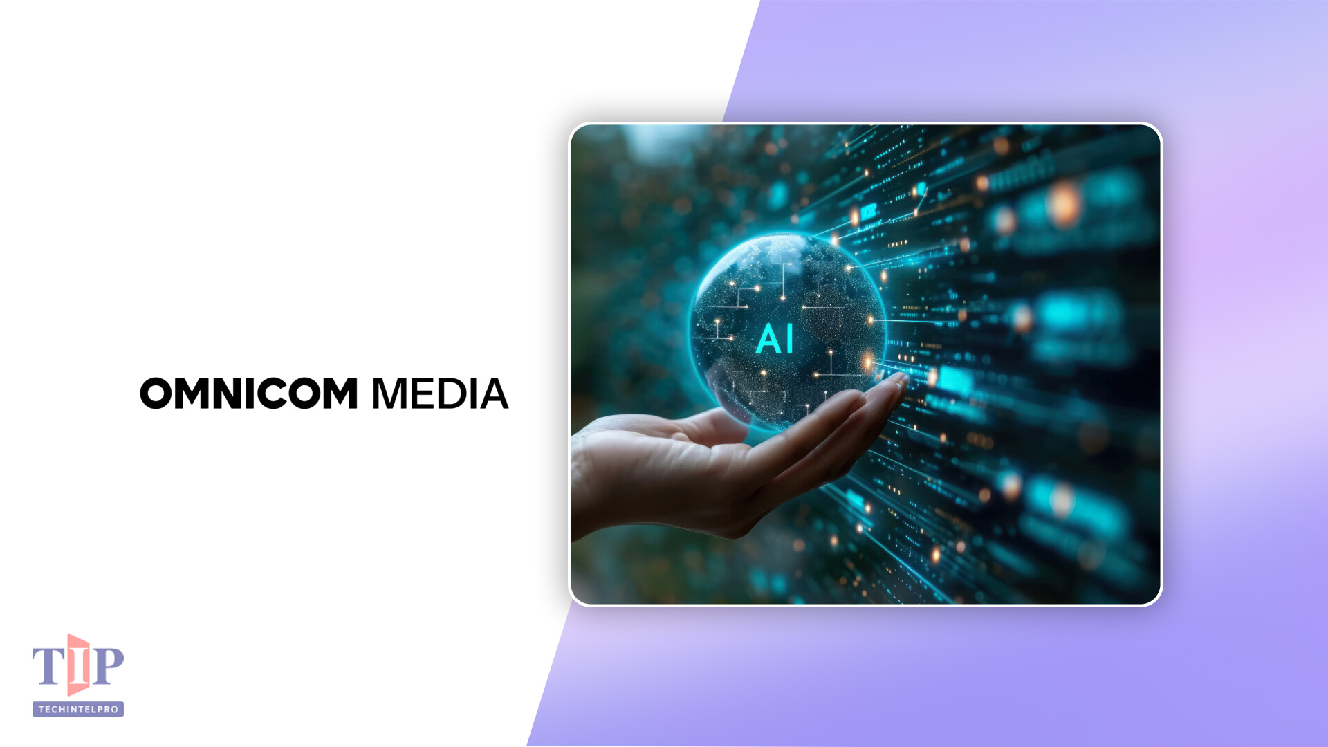 Omnicom Media and Netflix Launch AI Advertising Collaboration