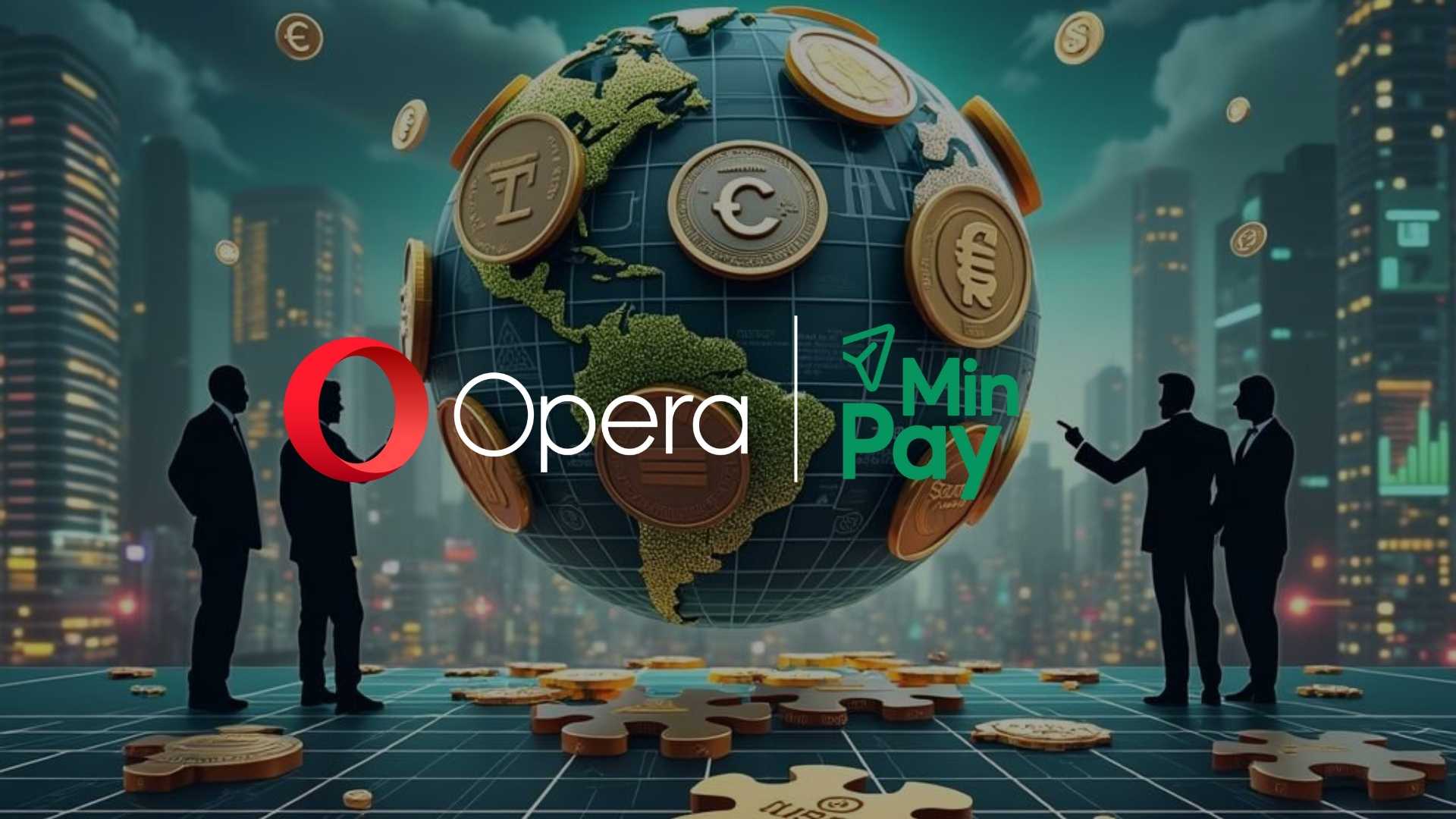 Opera’s MiniPay Hits 10M Wallets, Boosts Stablecoin Use