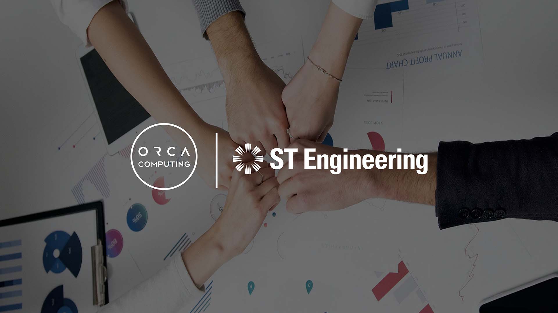 ORCA & ST Engineer Explore Quantum Tech for Cybersecurity