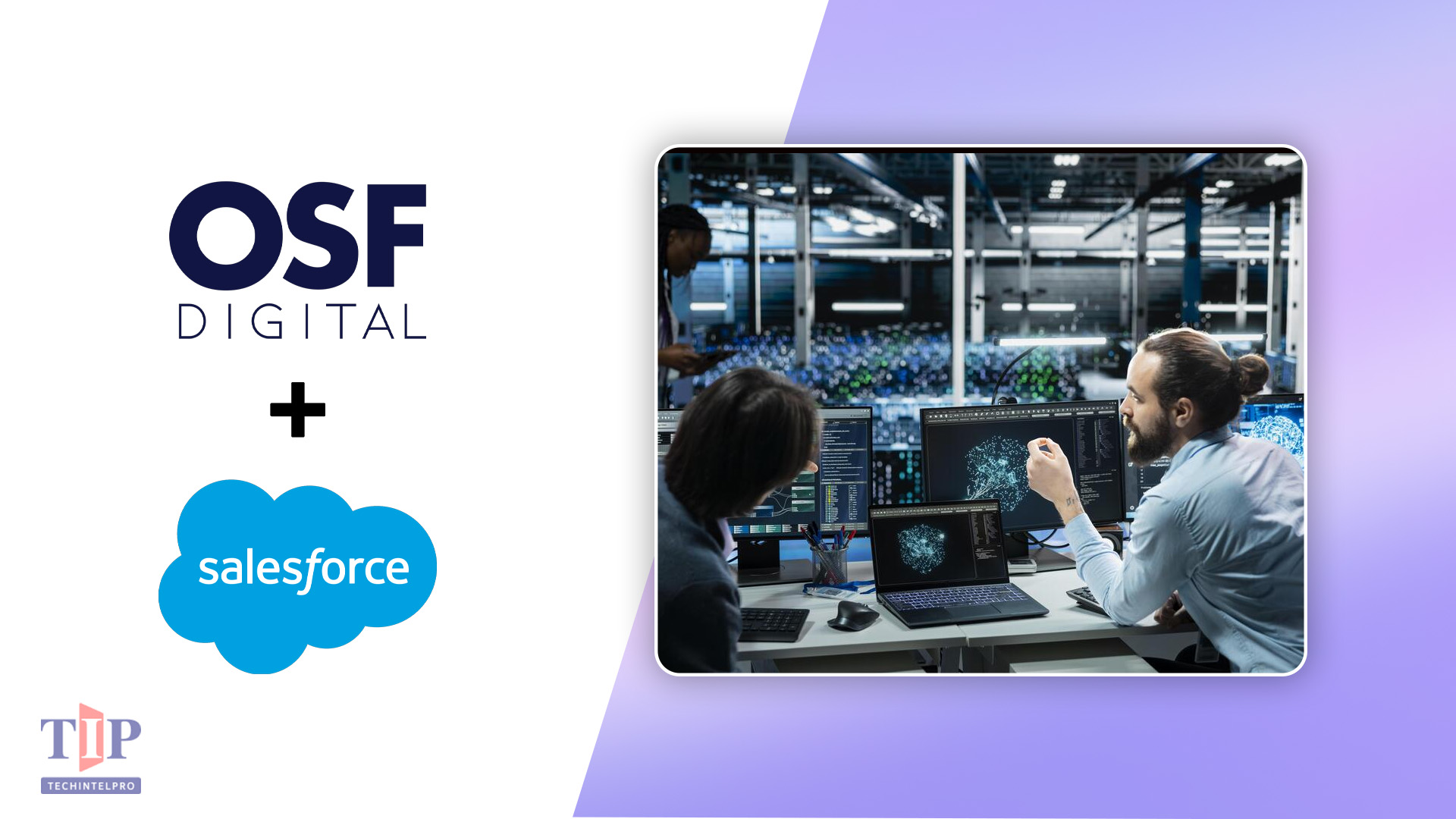OSF Digital Modernizes Bluebeam Operations with Salesforce