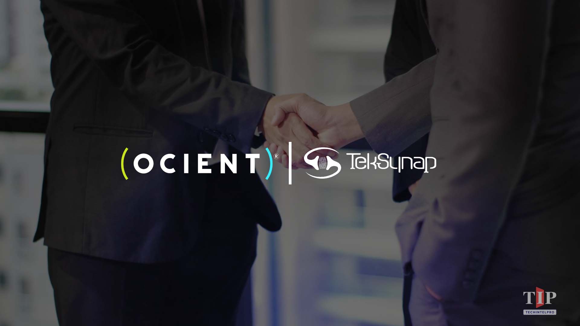 Ocient TekSynap Partner for Government Hyperscale Analytics
