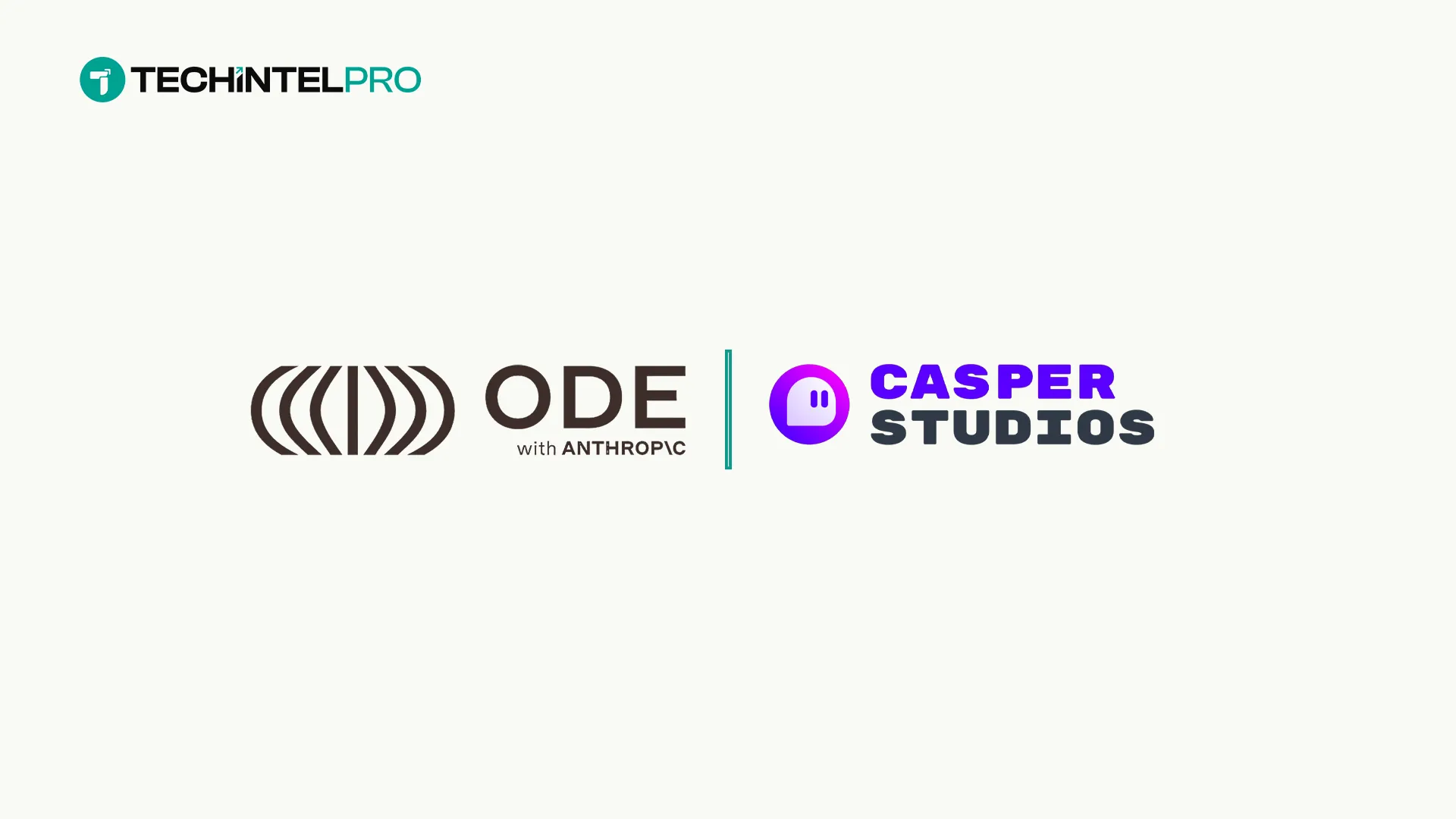 Ode with Anthropic Acquires Casper Studios to Help Businesses Get the Most Value Out of AI
