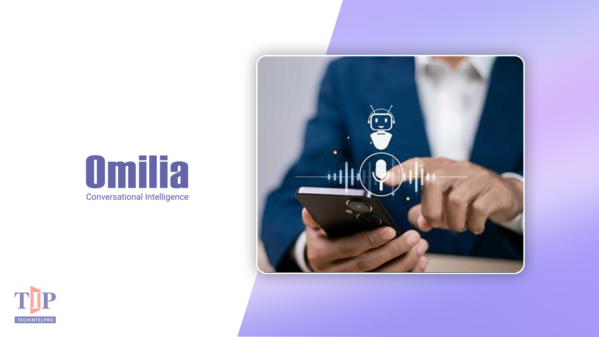 Omilia Launches Lexis AI Voice Model for Enterprise Contact Centers
