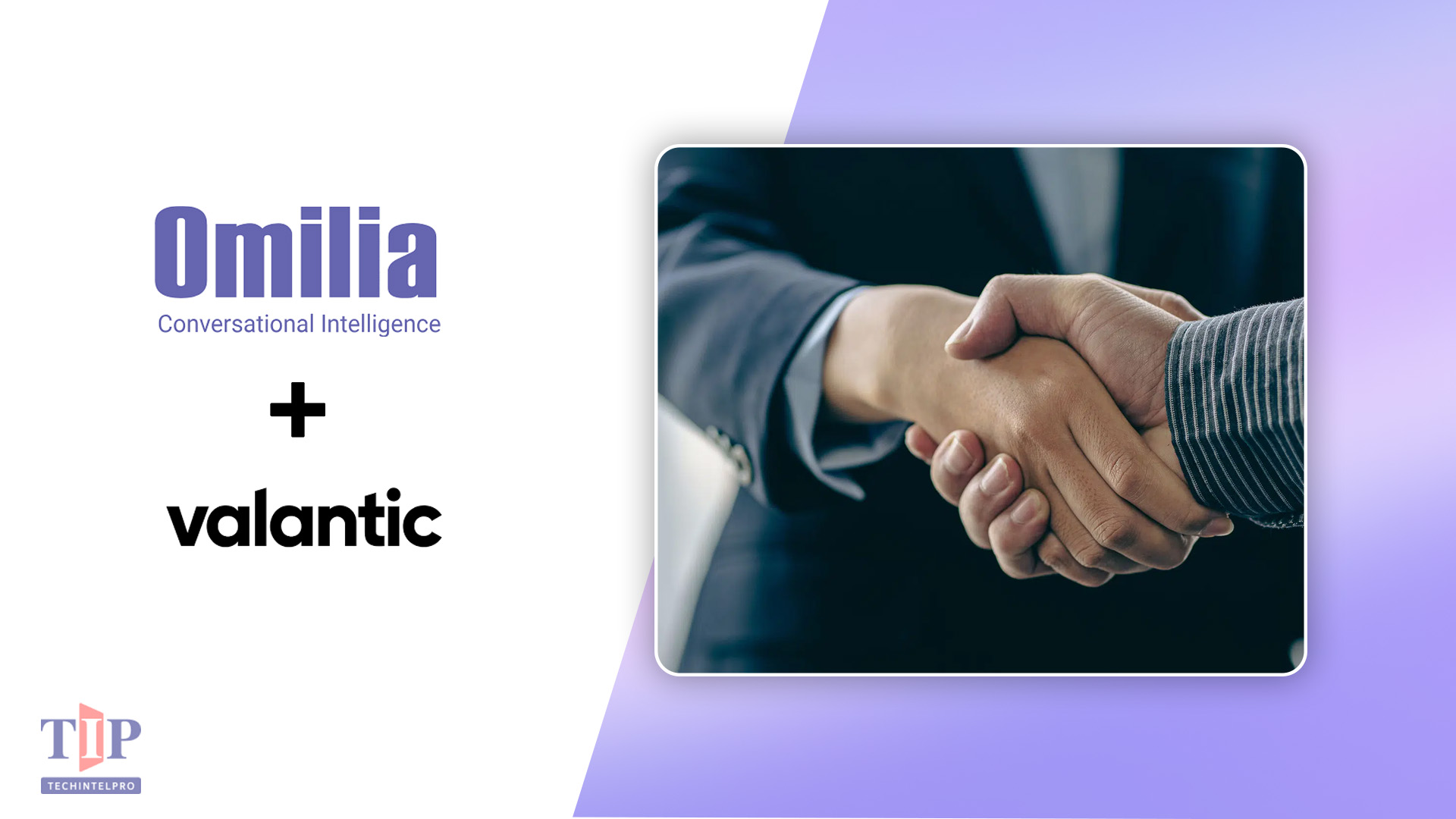 Omilia and valantic Partner to Bring Agentic Voice AI to DACH and Benelux