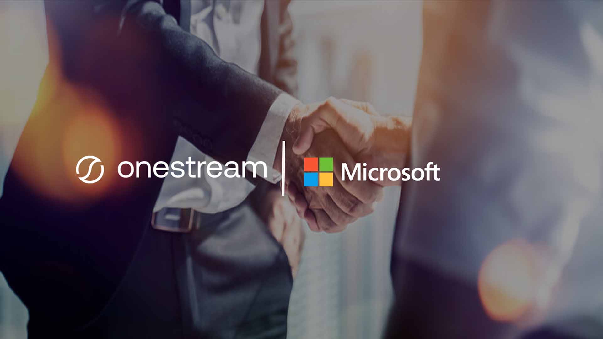 OneStream & Microsoft Ally to Embed AI in Finance Tools