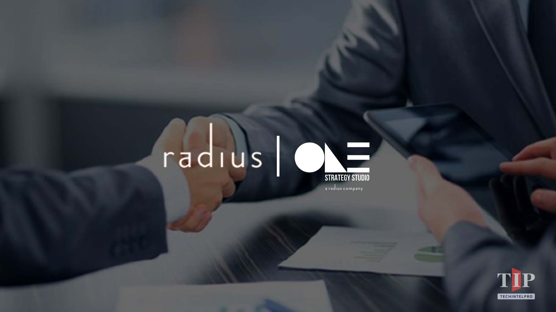 ONE Strategy Studio Partners with Radius Insights for AI Strategy