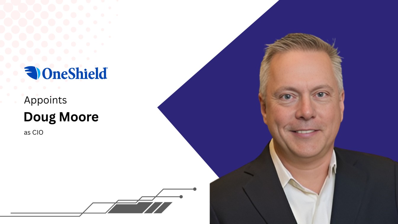  OneShield Appoints Doug Moore as Chief Innovation Officer for AI-First Strategy