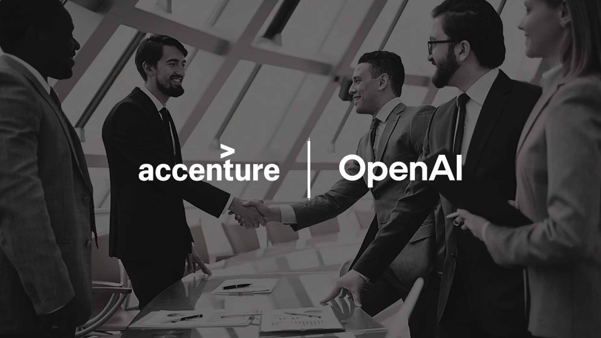 OpenAI & Accenture Partner to Accelerate Agentic AI in Enterprises