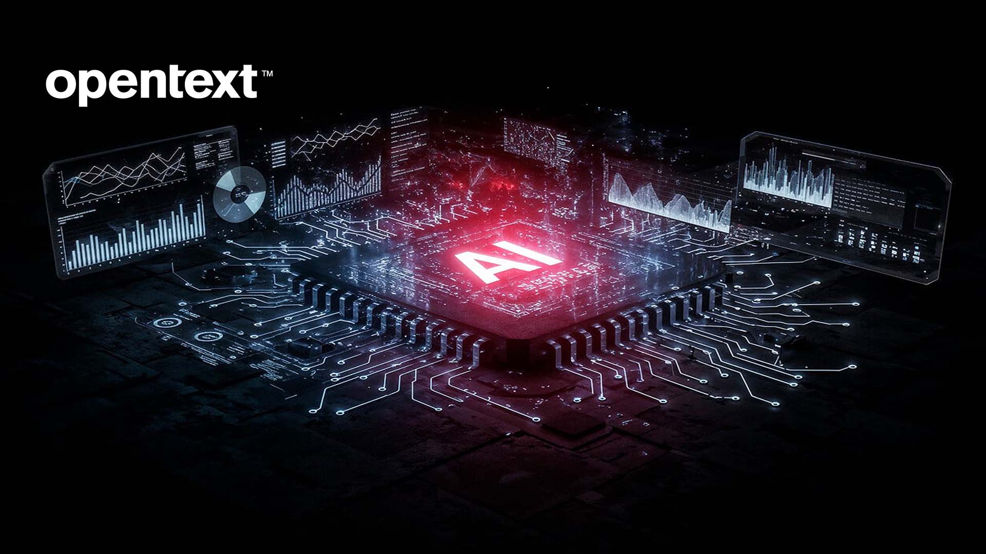 OpenText Unveils AI Data Platform for Secure Enterprise AI