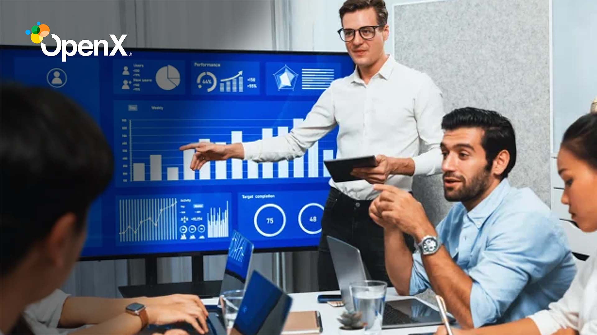 OpenX Launches OpenXBuild API Suite for Custom Ad Solutions