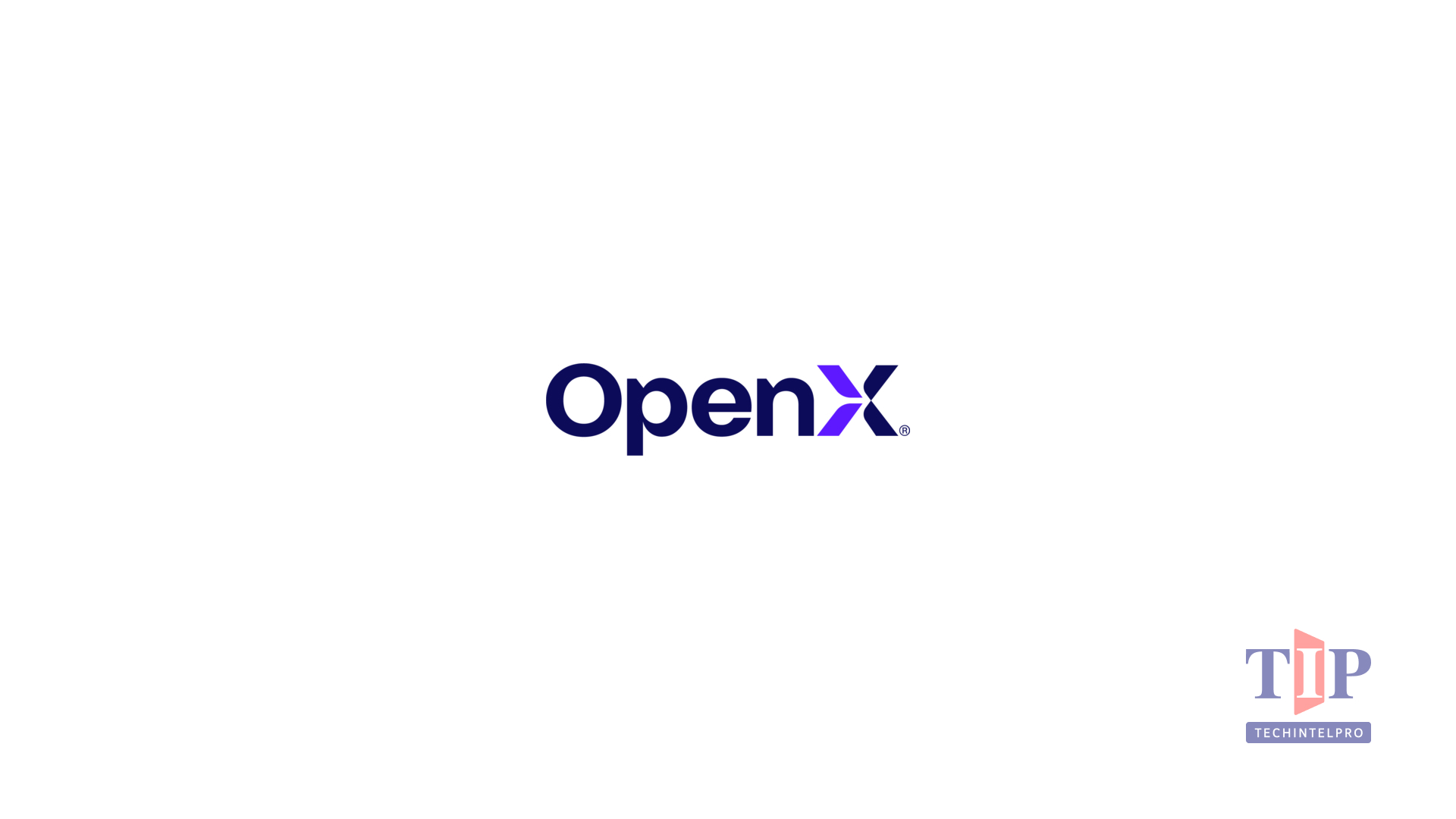 OpenX Rebrands as The Intelligent SSP to Simplify Advertising